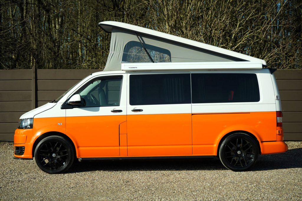 Volkswagen Camperking T5.1 LWB