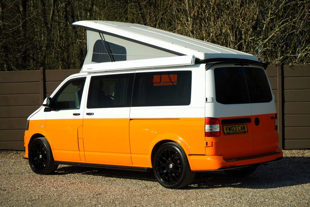 Volkswagen Camperking T5.1 LWB