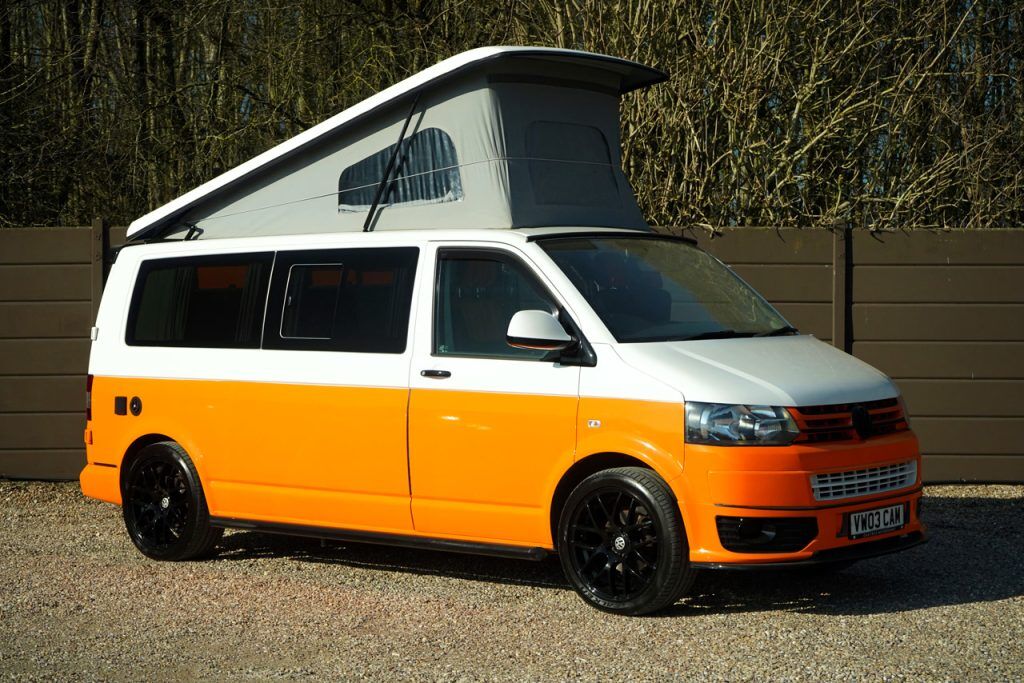 Volkswagen Camperking T5.1 LWB