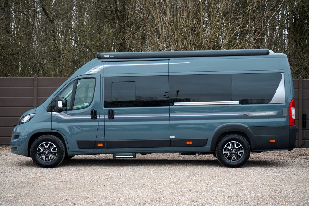 Auto-Sleepers Kingham