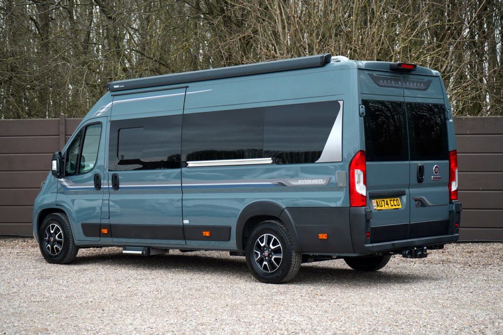 Auto-Sleepers Kingham