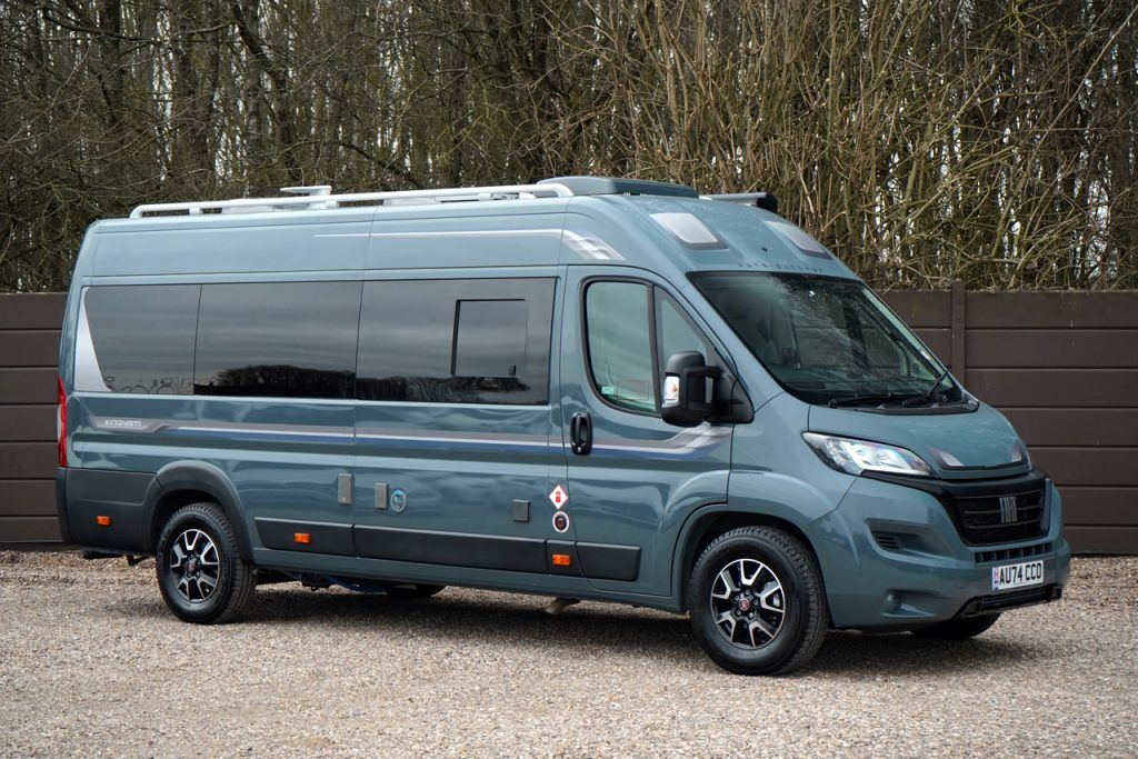 Auto-Sleepers Kingham