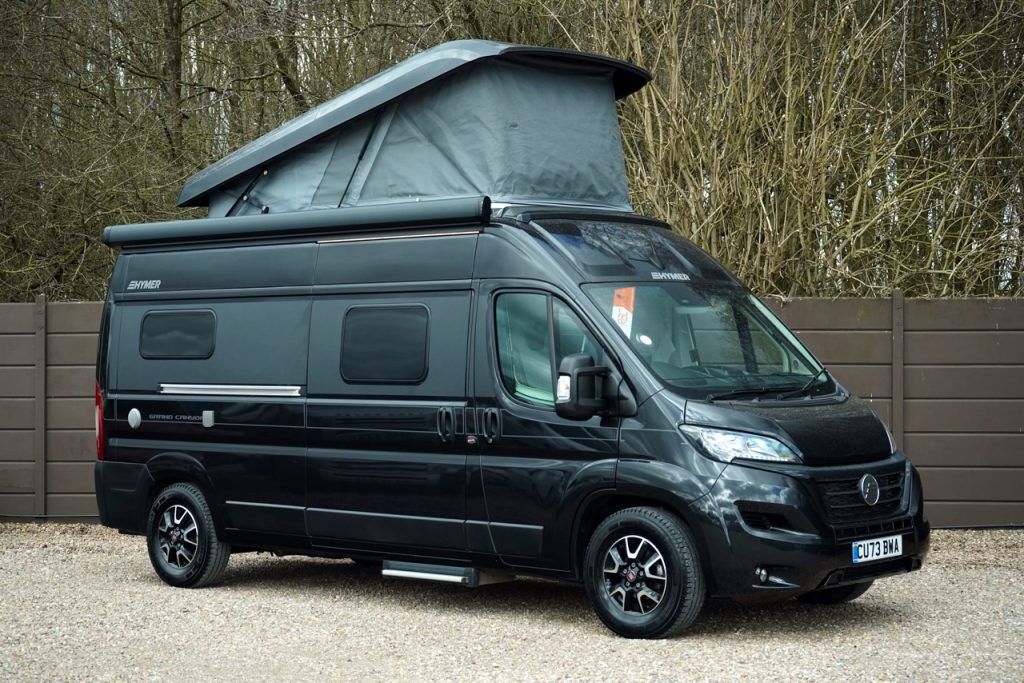 Hymer Grand Canyon