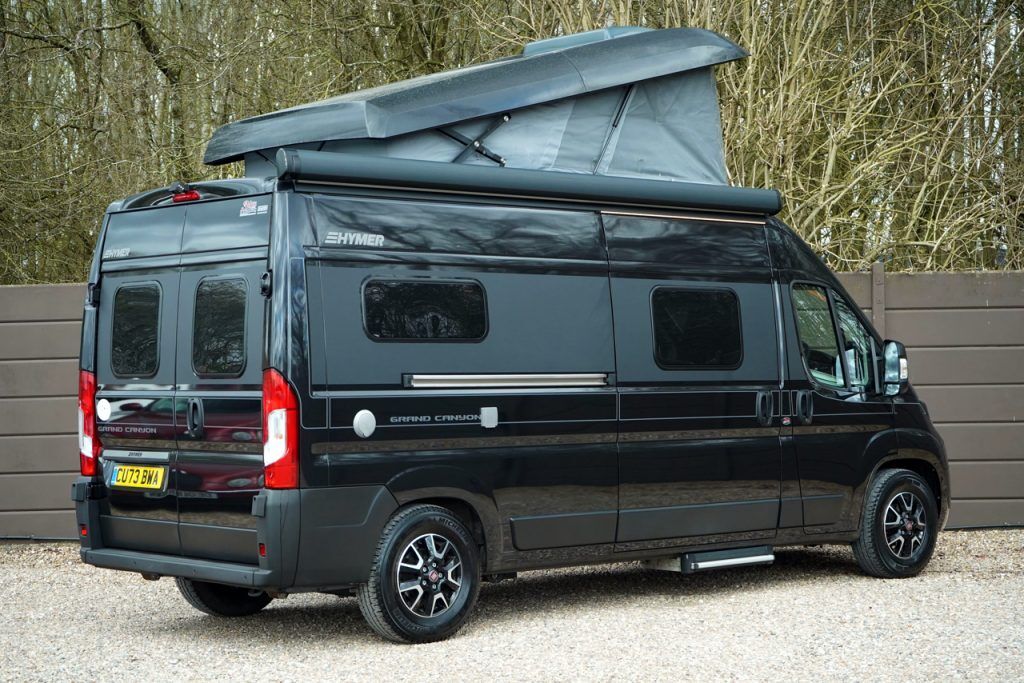 Hymer Grand Canyon
