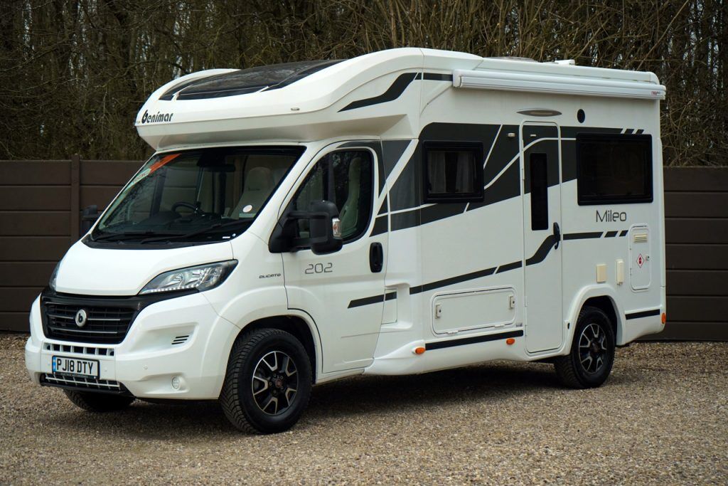 Benimar Mileo 202