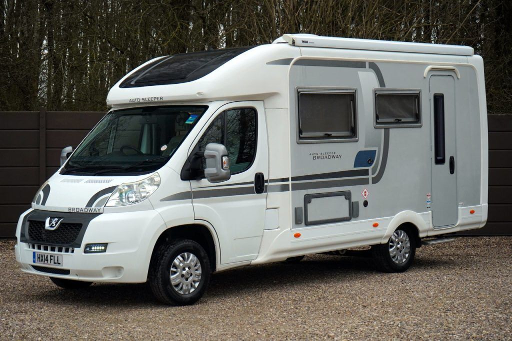 Auto-Sleepers Broadway EK