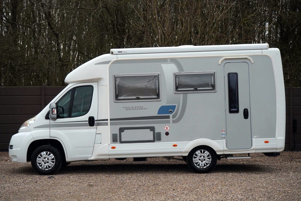 Auto-Sleepers Broadway EK