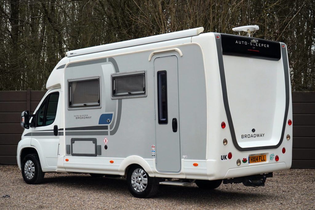 Auto-Sleepers Broadway EK