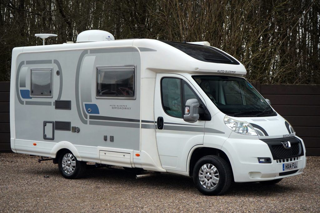 Auto-Sleepers Broadway EK