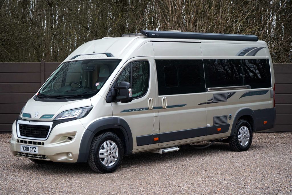 Auto-Sleepers Warwick XL