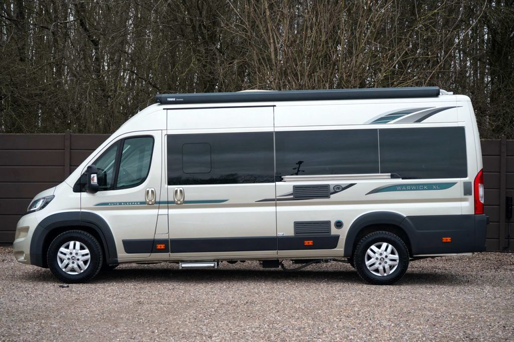 Auto-Sleepers Warwick XL