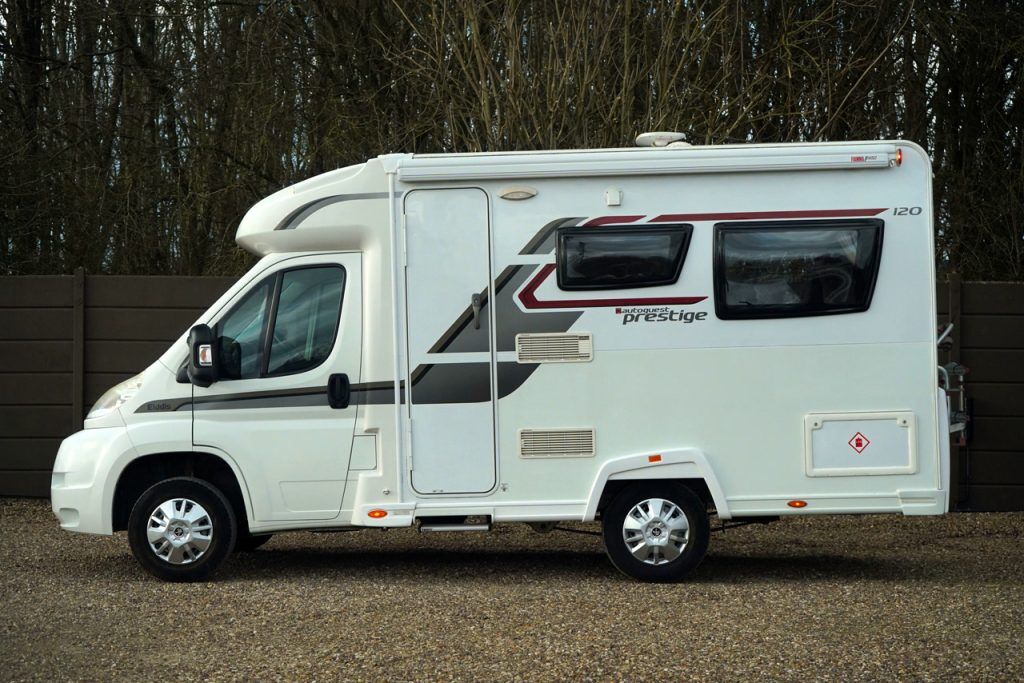 Elddis Prestige 120