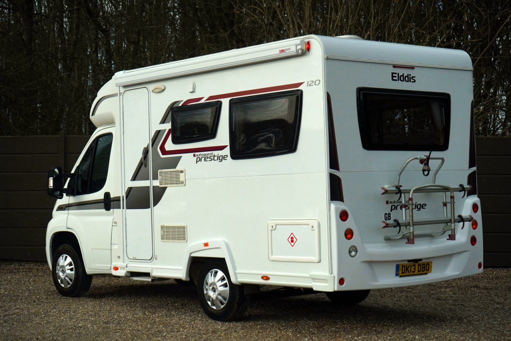 Elddis Prestige 120