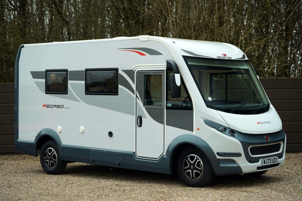 Roller Team Pegaso 590