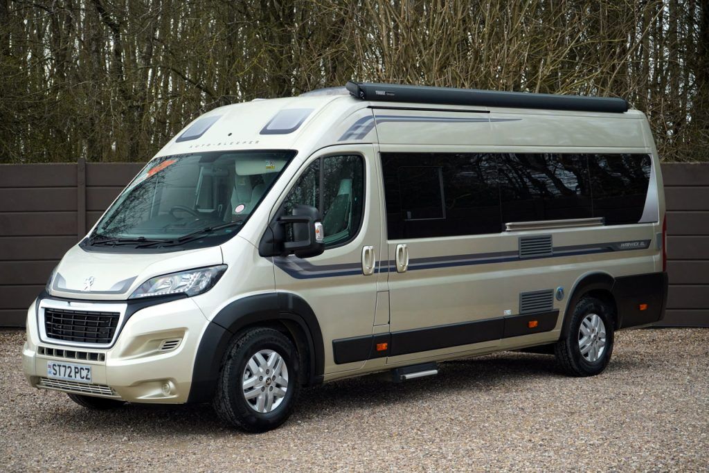 Auto-Sleepers Warwick XL