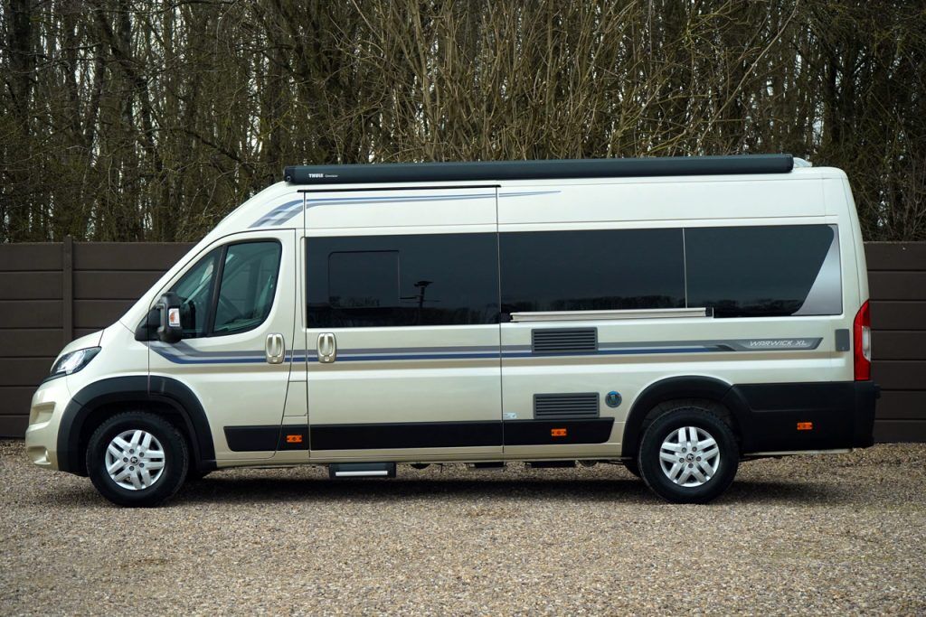 Auto-Sleepers Warwick XL