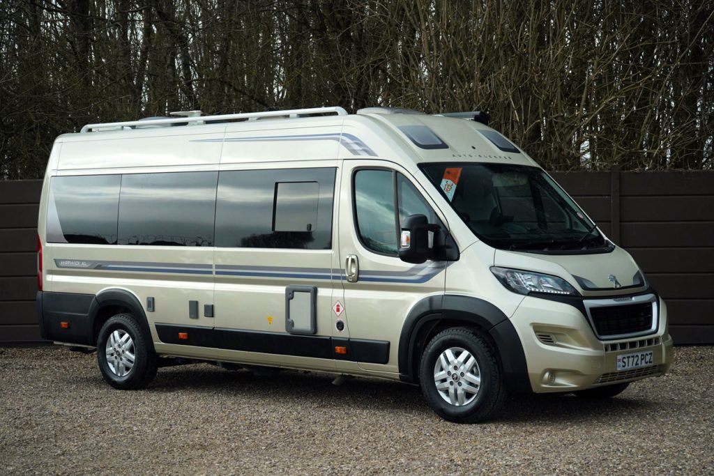 Auto-Sleepers Warwick XL