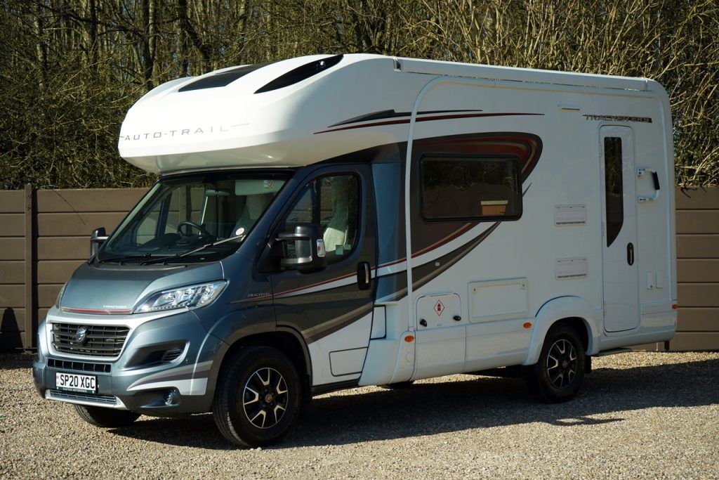 Auto-Trail Tracker EKS