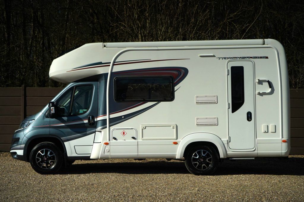 Auto-Trail Tracker EKS