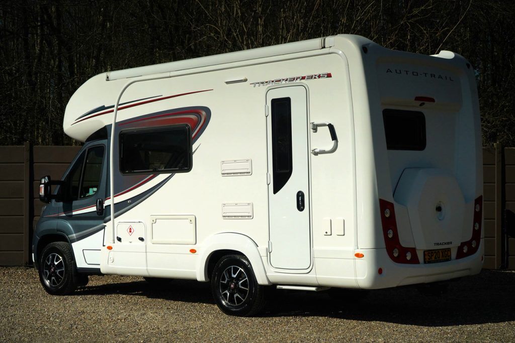 Auto-Trail Tracker EKS