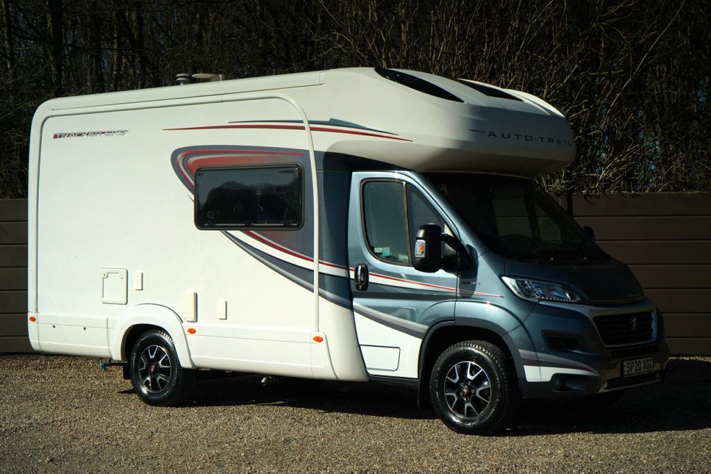 Auto-Trail Tracker EKS