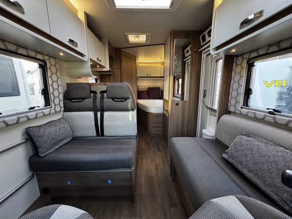 Swift Freestyle 664 SE