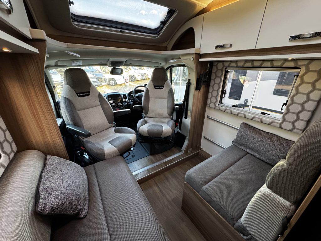 Swift Freestyle 664 SE