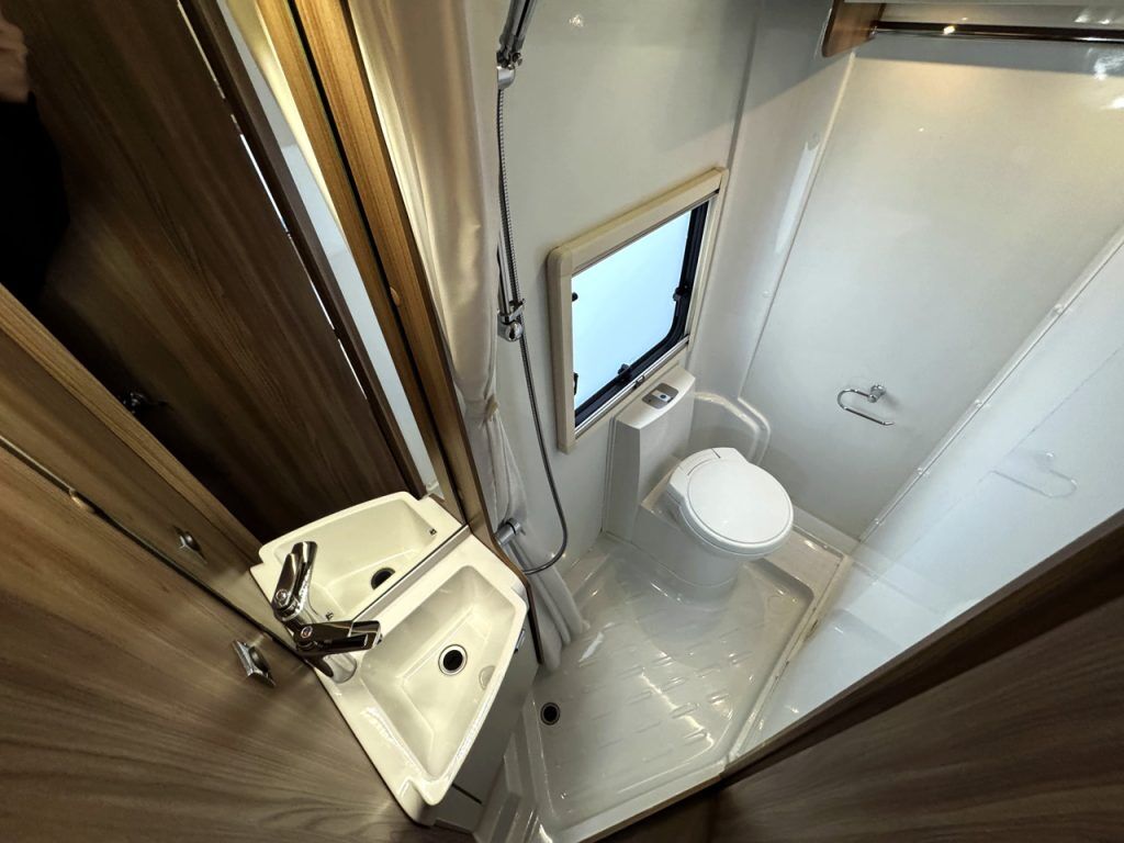 Swift Freestyle 664 SE