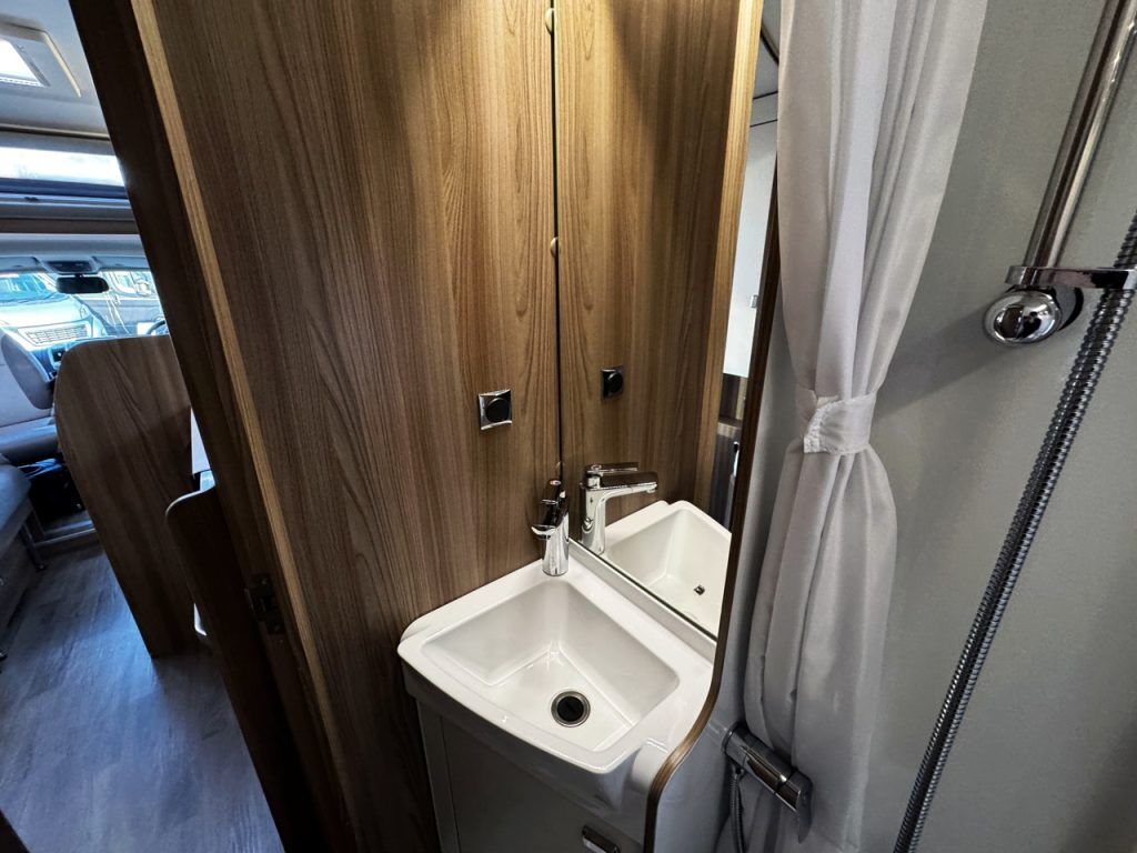 Swift Freestyle 664 SE