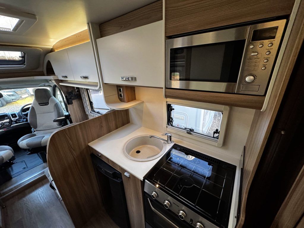 Swift Freestyle 664 SE