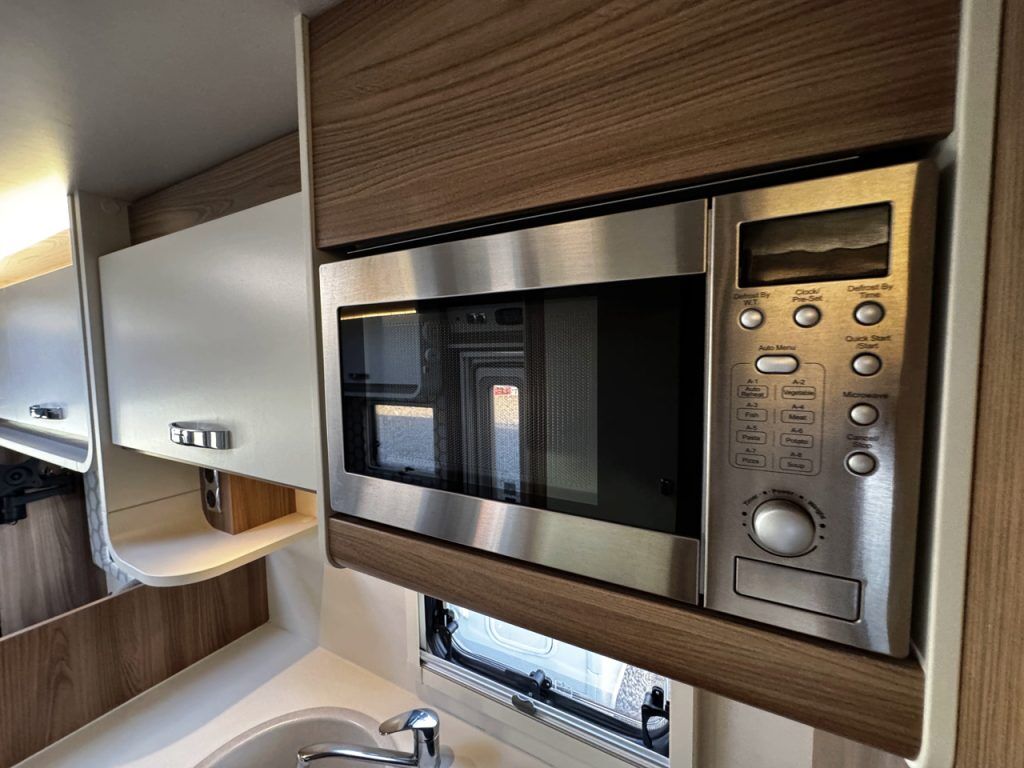 Swift Freestyle 664 SE