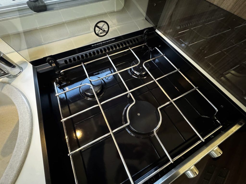 Swift Freestyle 664 SE