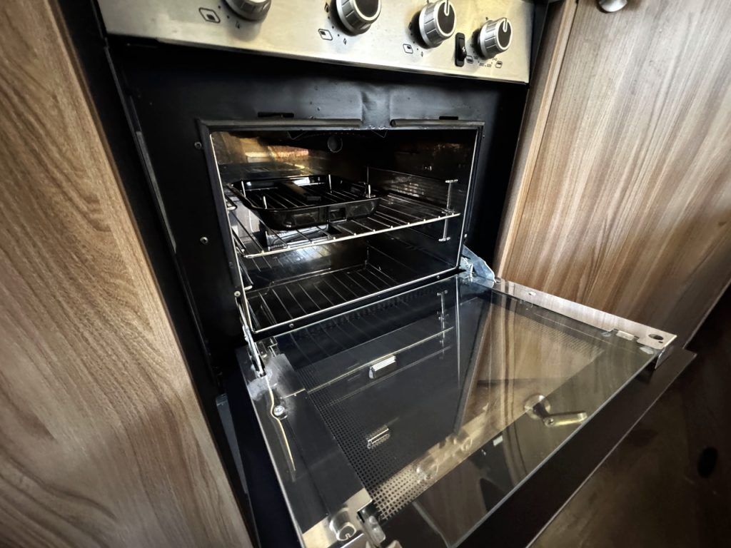 Swift Freestyle 664 SE