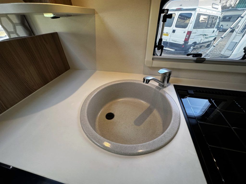 Swift Freestyle 664 SE