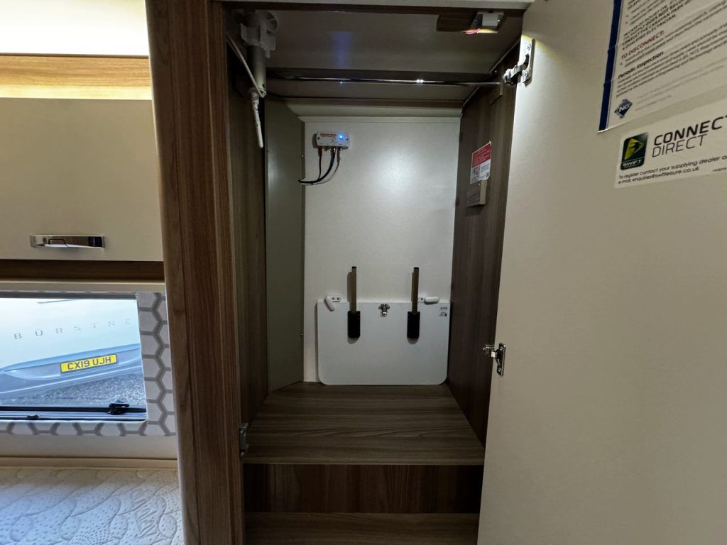 Swift Freestyle 664 SE