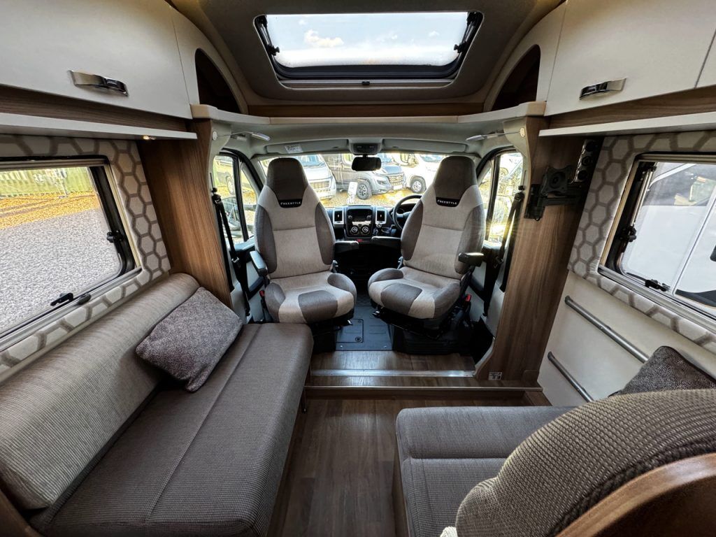 Swift Freestyle 664 SE