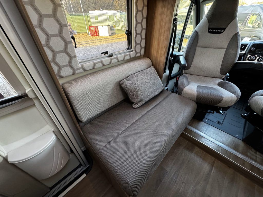 Swift Freestyle 664 SE