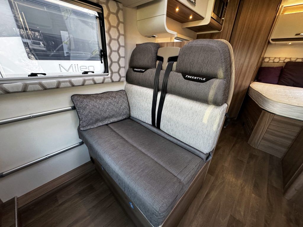 Swift Freestyle 664 SE