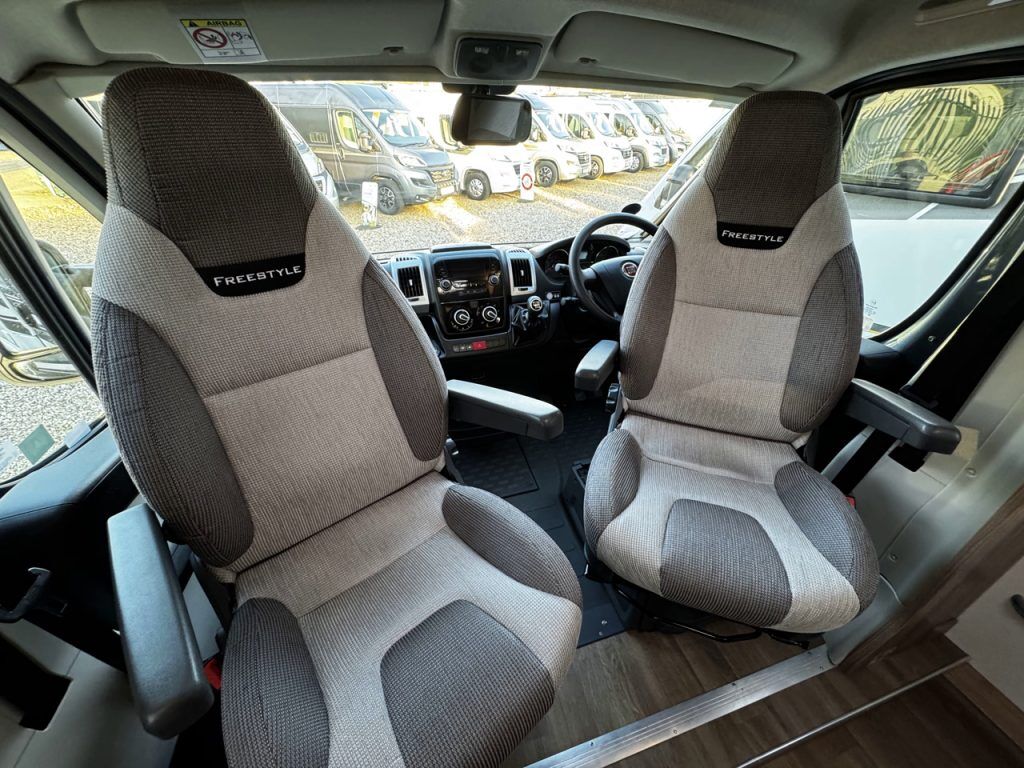 Swift Freestyle 664 SE