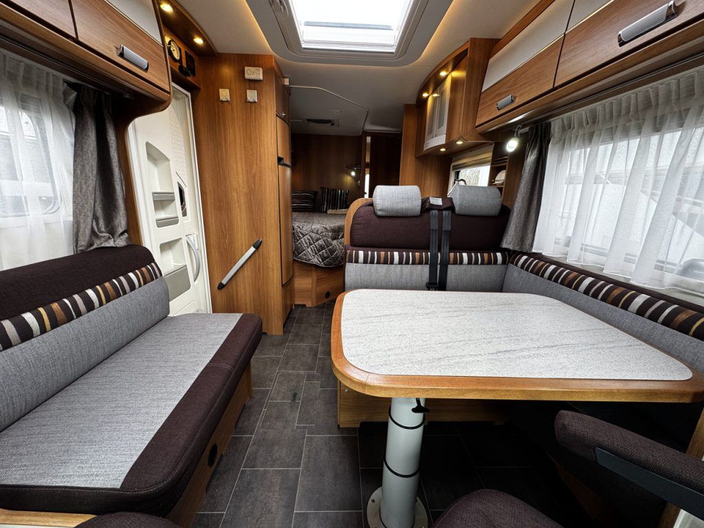 Dethleffs Esprit T7090