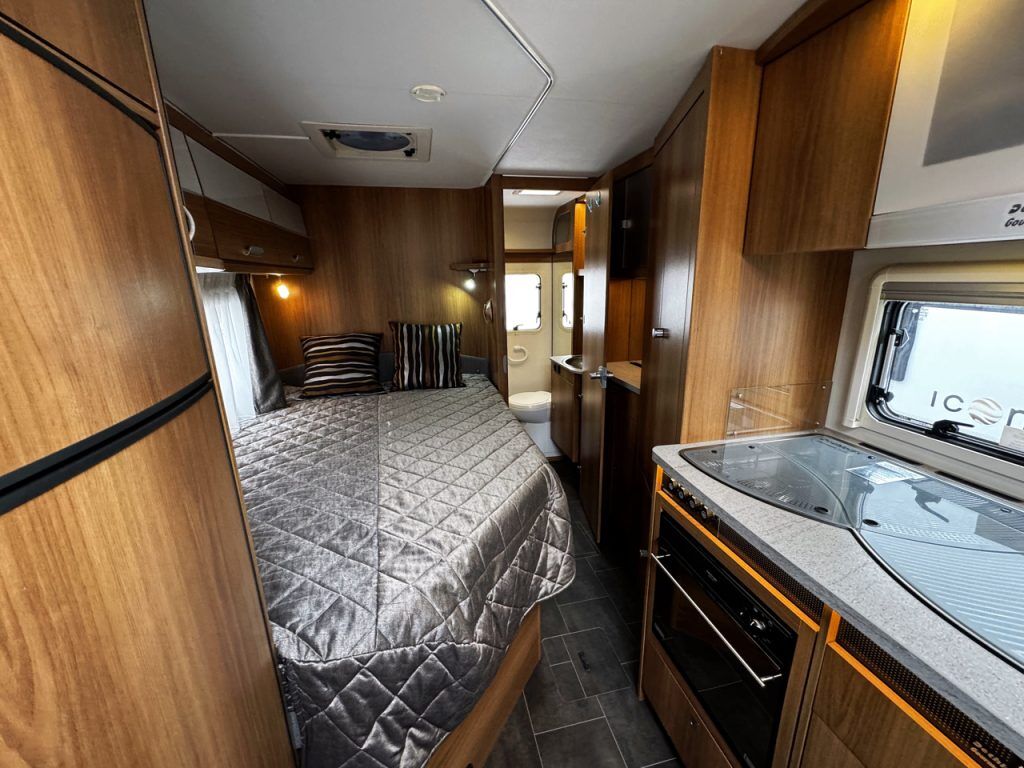 Dethleffs Esprit T7090