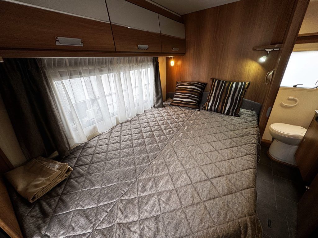 Dethleffs Esprit T7090