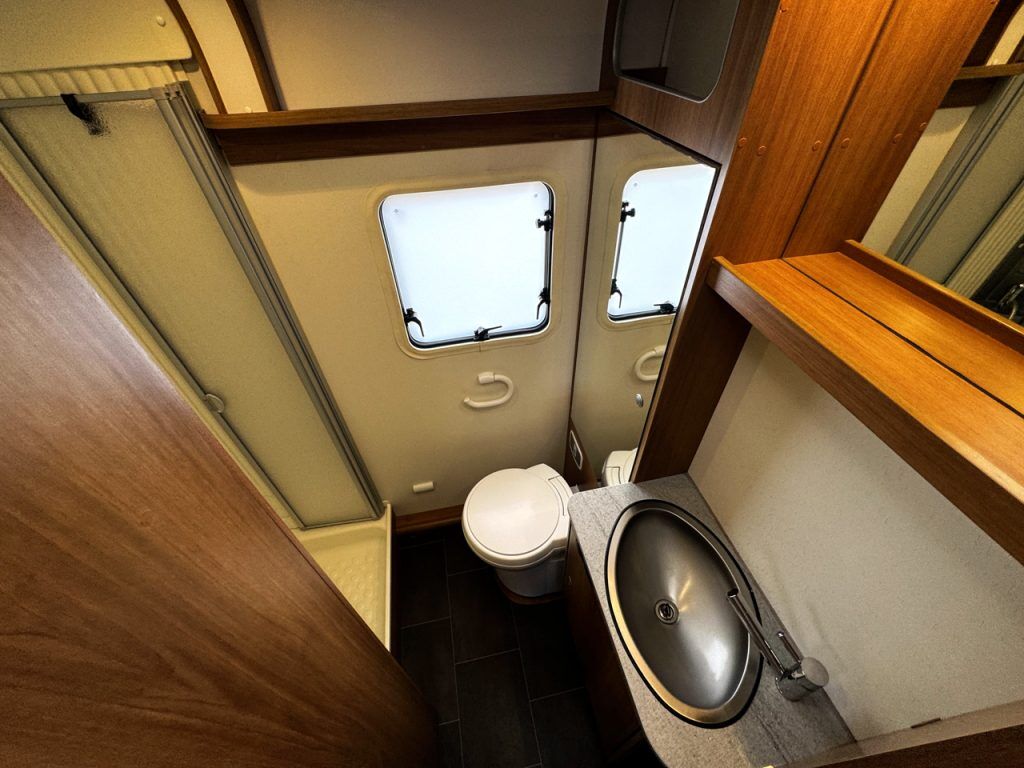 Dethleffs Esprit T7090