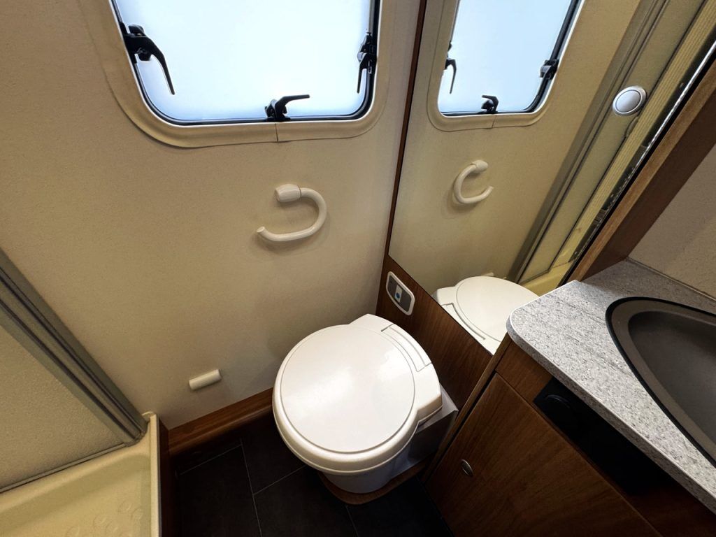 Dethleffs Esprit T7090