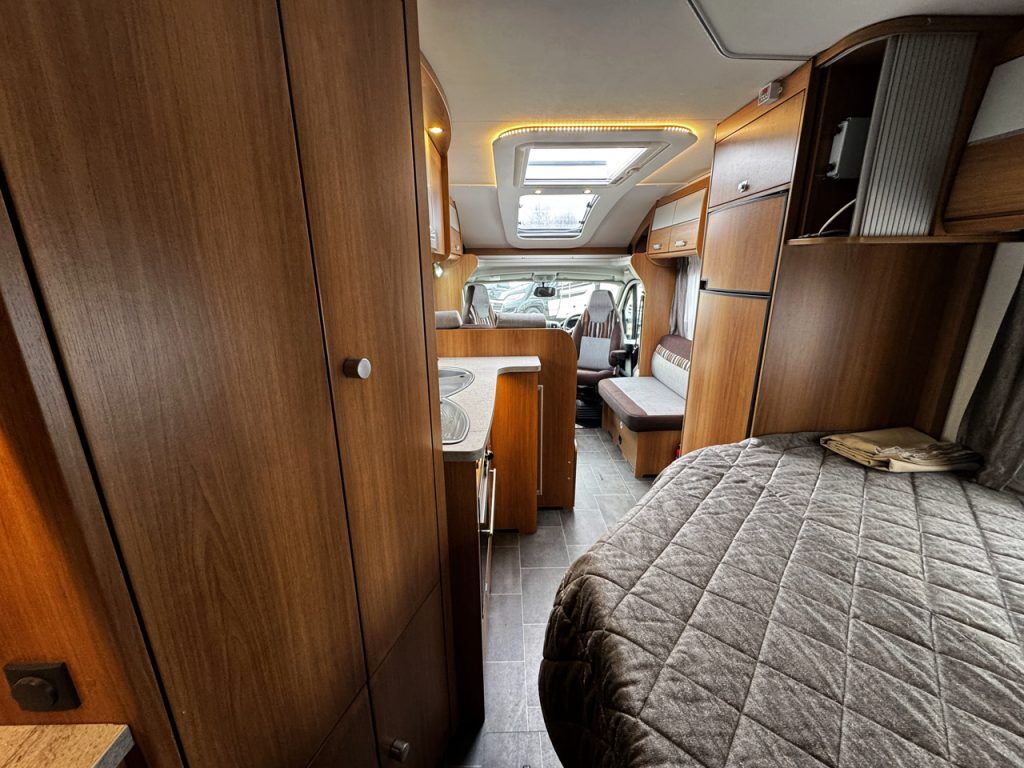 Dethleffs Esprit T7090