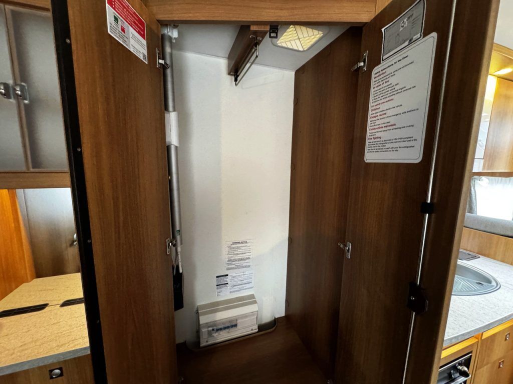 Dethleffs Esprit T7090