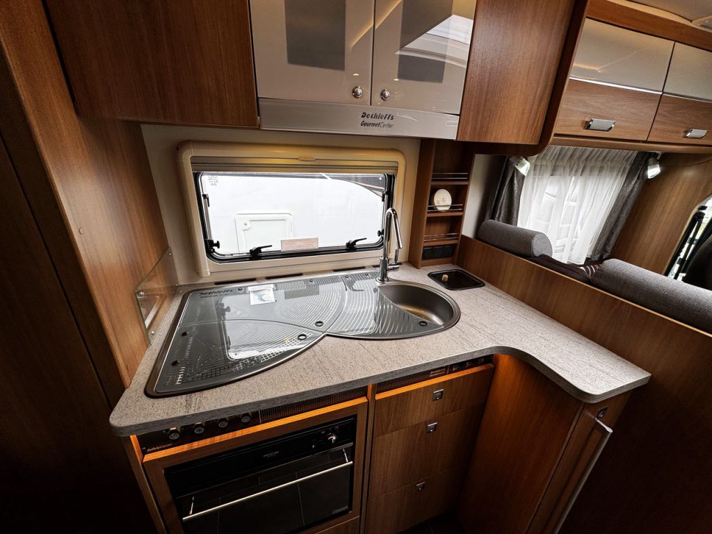 Dethleffs Esprit T7090