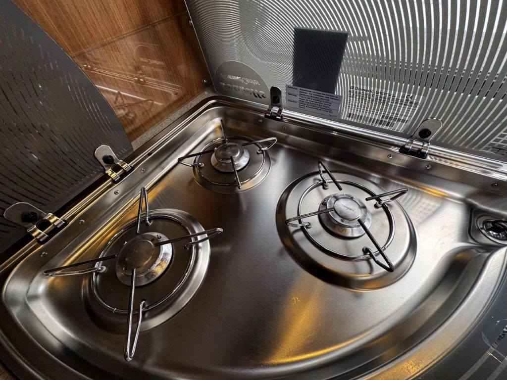 Dethleffs Esprit T7090