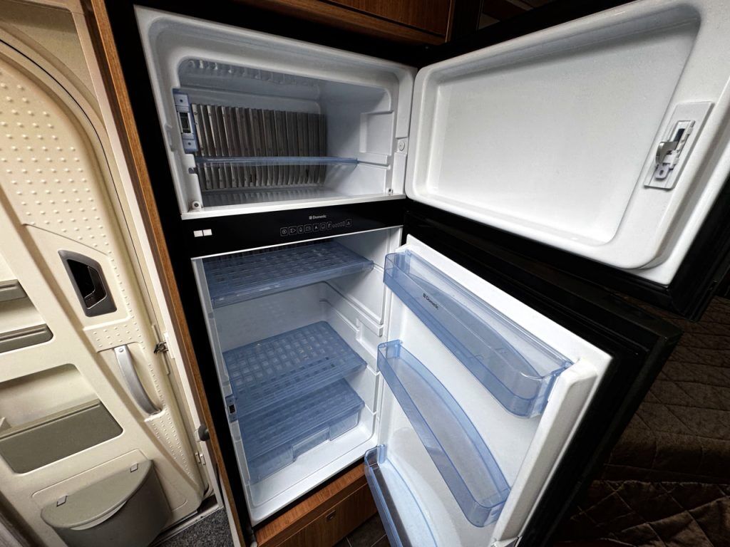 Dethleffs Esprit T7090