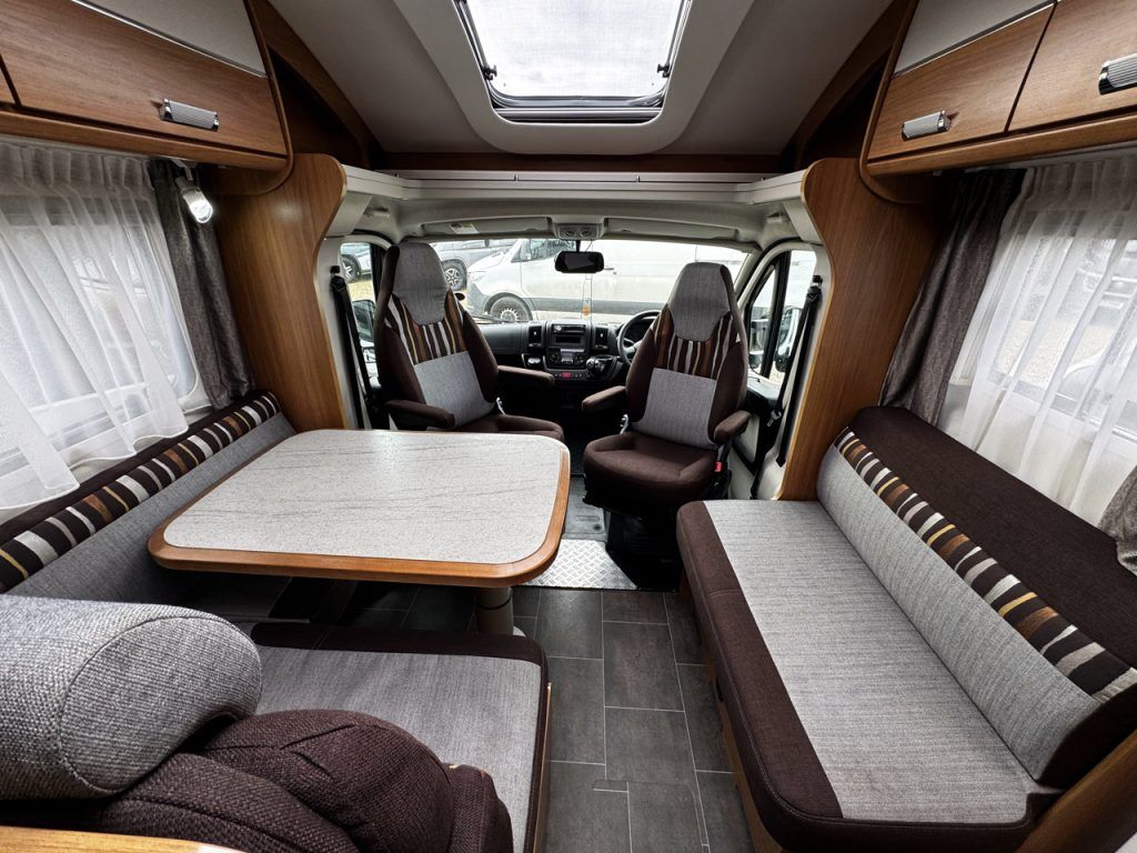 Dethleffs Esprit T7090